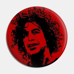 abbie hoffman Pin