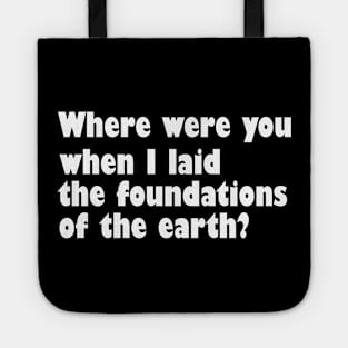 Earth Tote