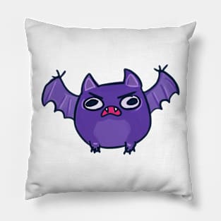 Silly Bat - Halloween Pillow