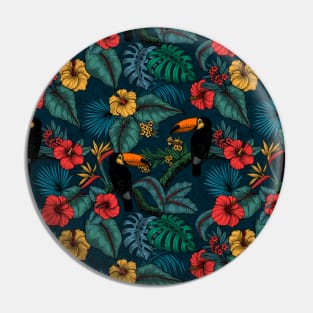 Tropical garden 2 Pin