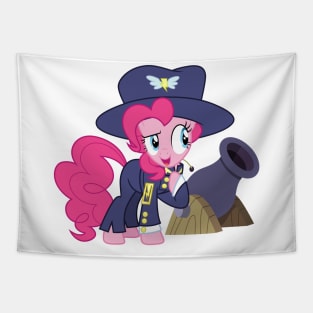 Pinkie Pie as General Firefly 2 Tapestry