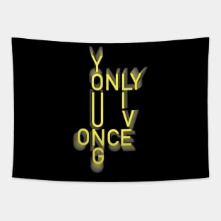 YOLO Tapestry