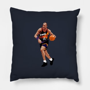 Danny Manning Suns Pixel Dribble Pillow