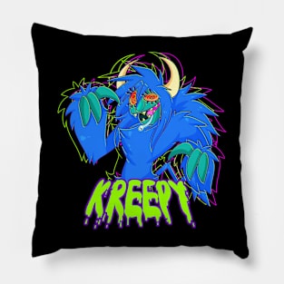 KREEPY Pillow