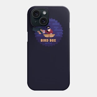 Birdbox Movie Phone Case