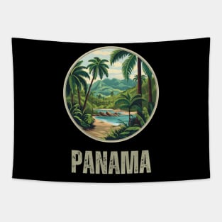 Panama Tapestry