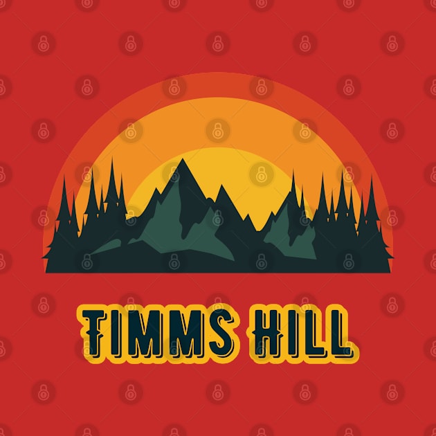 Timms Hill by Canada Cities