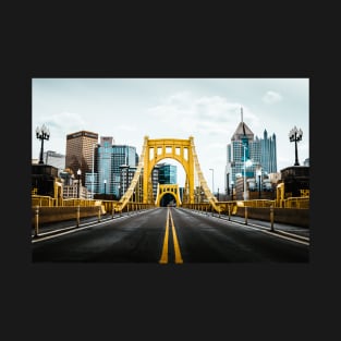 Pittsburgh Skyline T-Shirt