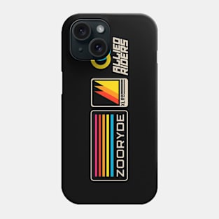 Allied Riders Phone Case