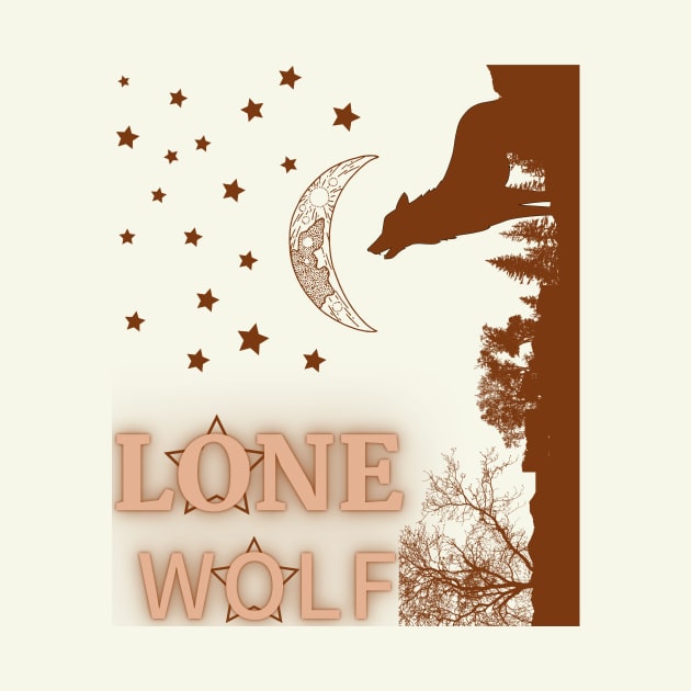 LONE WOLF by SINGAM