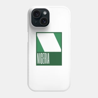 Nigeria Country Symbol Phone Case