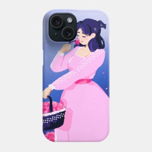 Rosy Cheeks Phone Case