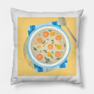 soup Pillow