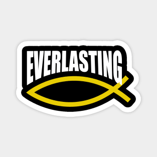 Everlasting Life Magnet