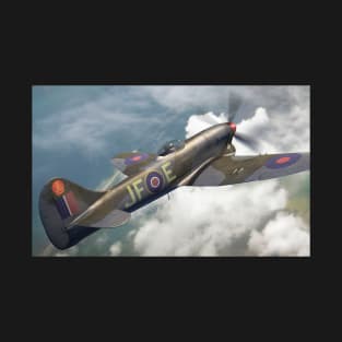 Hawker Tempest T-Shirt