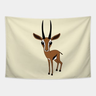 Gazelle Tapestry