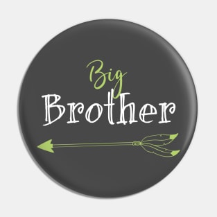 Big brother Pin