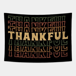 Thankful Tapestry