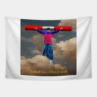 Oliver tree Tapestry