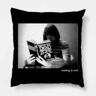 Reading is Cool Pillow