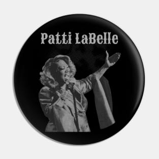 Patti LaBelle // Illustrations Pin