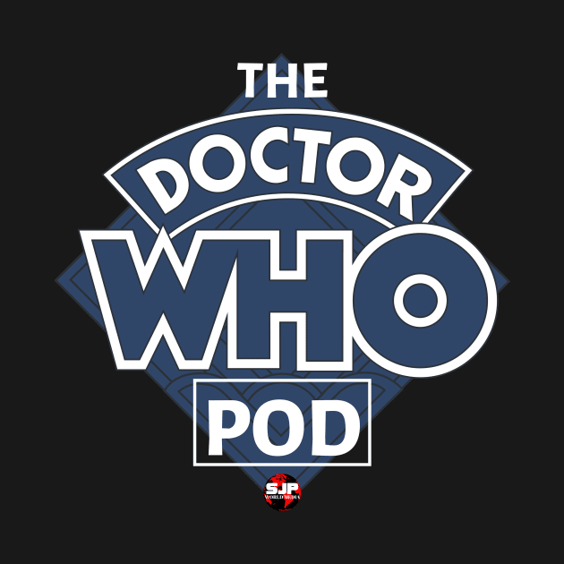 The Dr Who Pod Logo by SJPWorldMedia