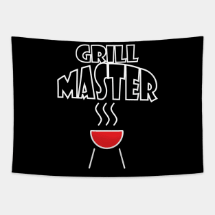 Grill Master Tapestry