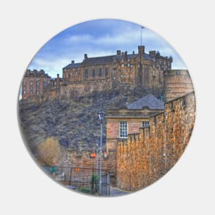 Flodden Wall Pin