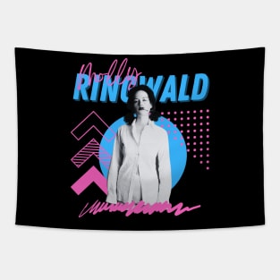 Molly ringwald***original retro Tapestry