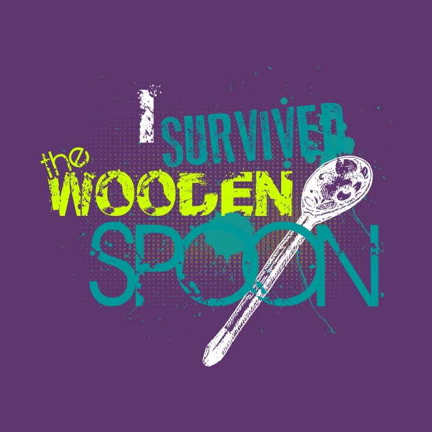 I Survived the Wooden Spoon by SolarFlare