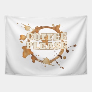 Coffee please! Tapestry