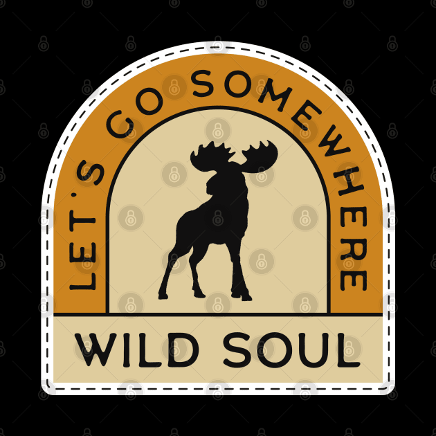 Let's Go Somewhere - Wild Soul by busines_night