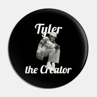 Tyler the Creator / 1991 Pin