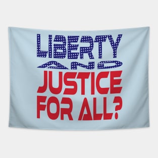 #OurPatriotism: Liberty and Justice for All? by Devin Tapestry