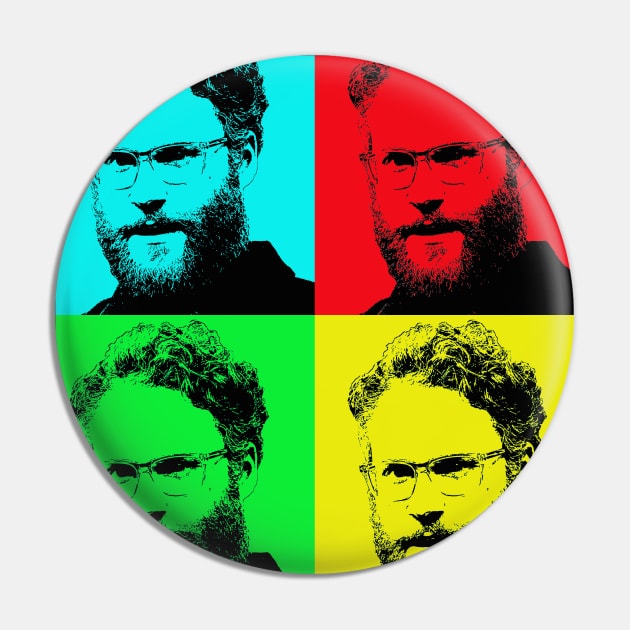 seth rogen Pin by oryan80