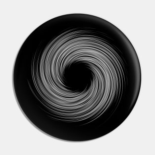 Black Hole Pin