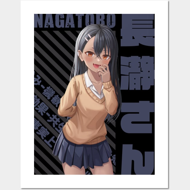 Ijiranaide, Nagatoro-san - Nagatoro Hayase