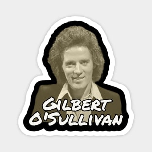 Gilbert O'Sullivan / 1946 Magnet