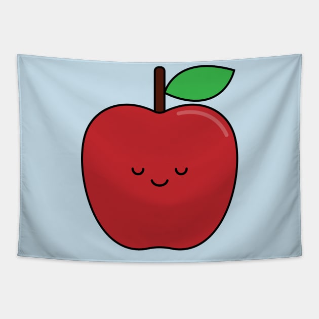 Apple Tapestry by kennethswater