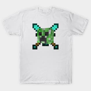 sapnap minecraft  Essential T-Shirt for Sale by bestizeyy