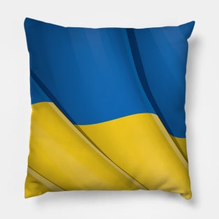 I STAND WITH UKRAINE Pillow