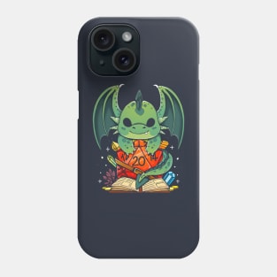 Dragon Dice Phone Case