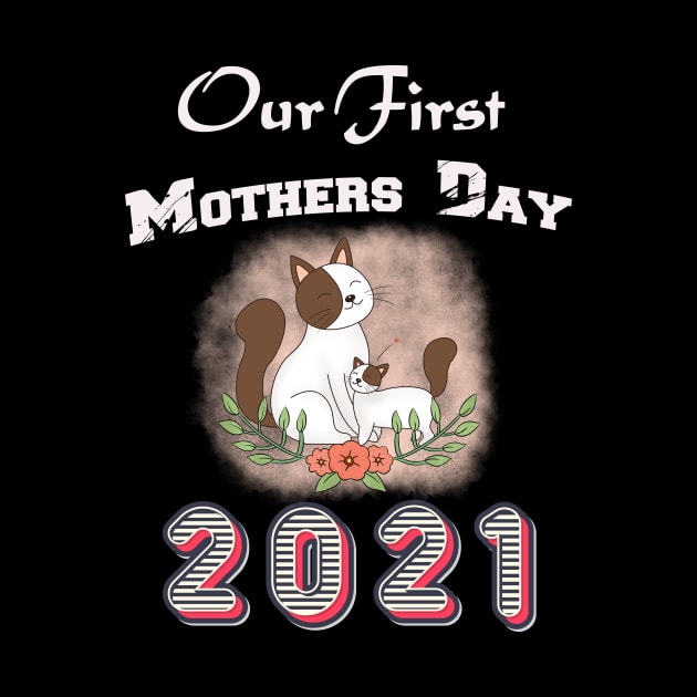 our first mothers day 2021 - cat samo animal by sevalyilmazardal