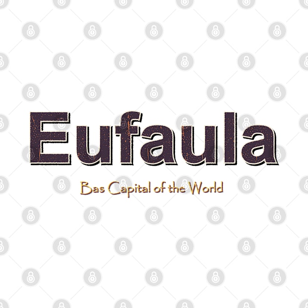 Eufaula Grunge Text by QinoDesign