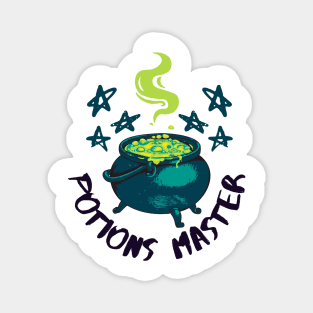 Potions master Magnet
