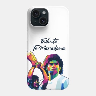 Diego Maradona Phone Case