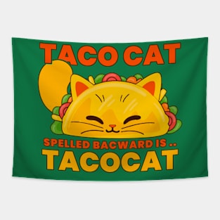 Tacocat - Taco Cat Tapestry