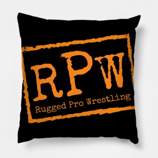 RPW Orangw Pillow
