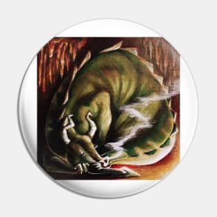 Let Sleeping Dragons Lie Pin