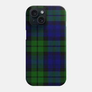 Clan Bannatyne Tartan Phone Case